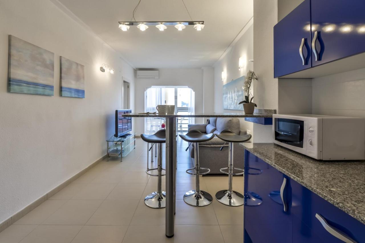Villas Guzman - Calalga Calpe Exterior foto