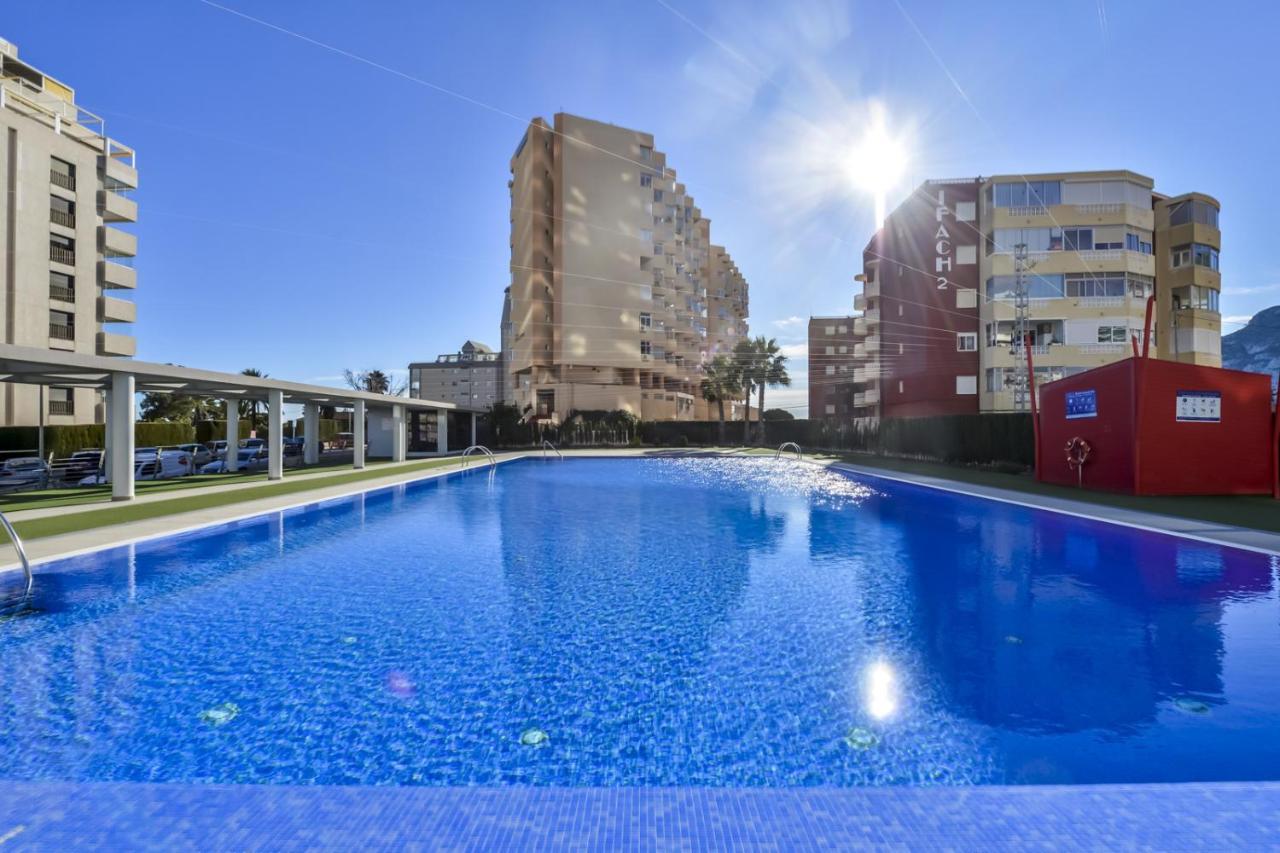 Villas Guzman - Calalga Calpe Exterior foto