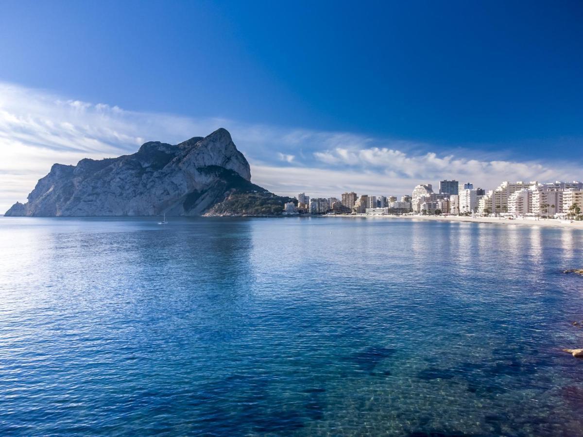 Villas Guzman - Calalga Calpe Exterior foto