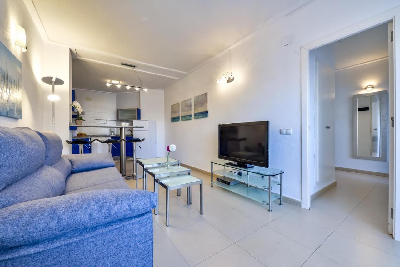 Villas Guzman - Calalga Calpe Exterior foto
