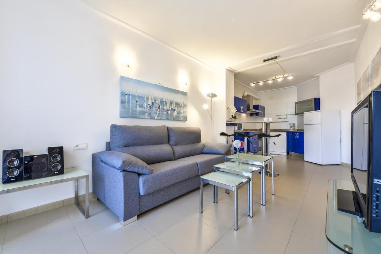 Villas Guzman - Calalga Calpe Exterior foto