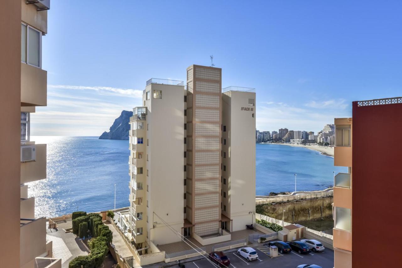 Villas Guzman - Calalga Calpe Exterior foto