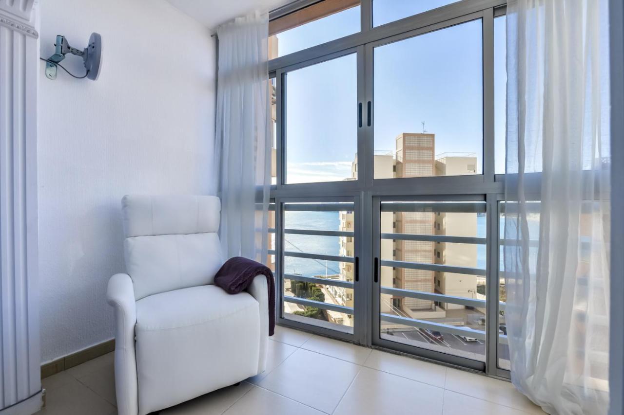 Villas Guzman - Calalga Calpe Exterior foto