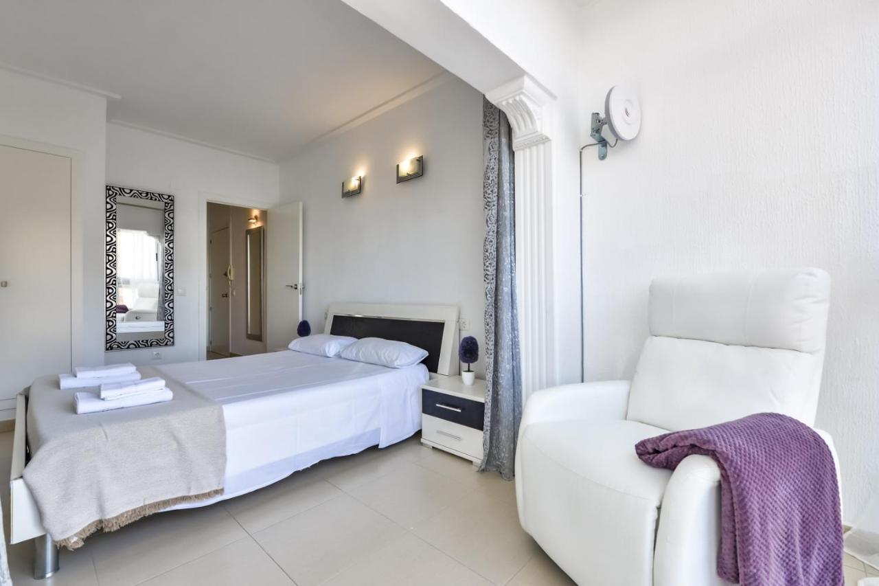 Villas Guzman - Calalga Calpe Exterior foto